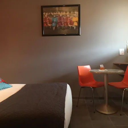 Hotel Lx Vergné